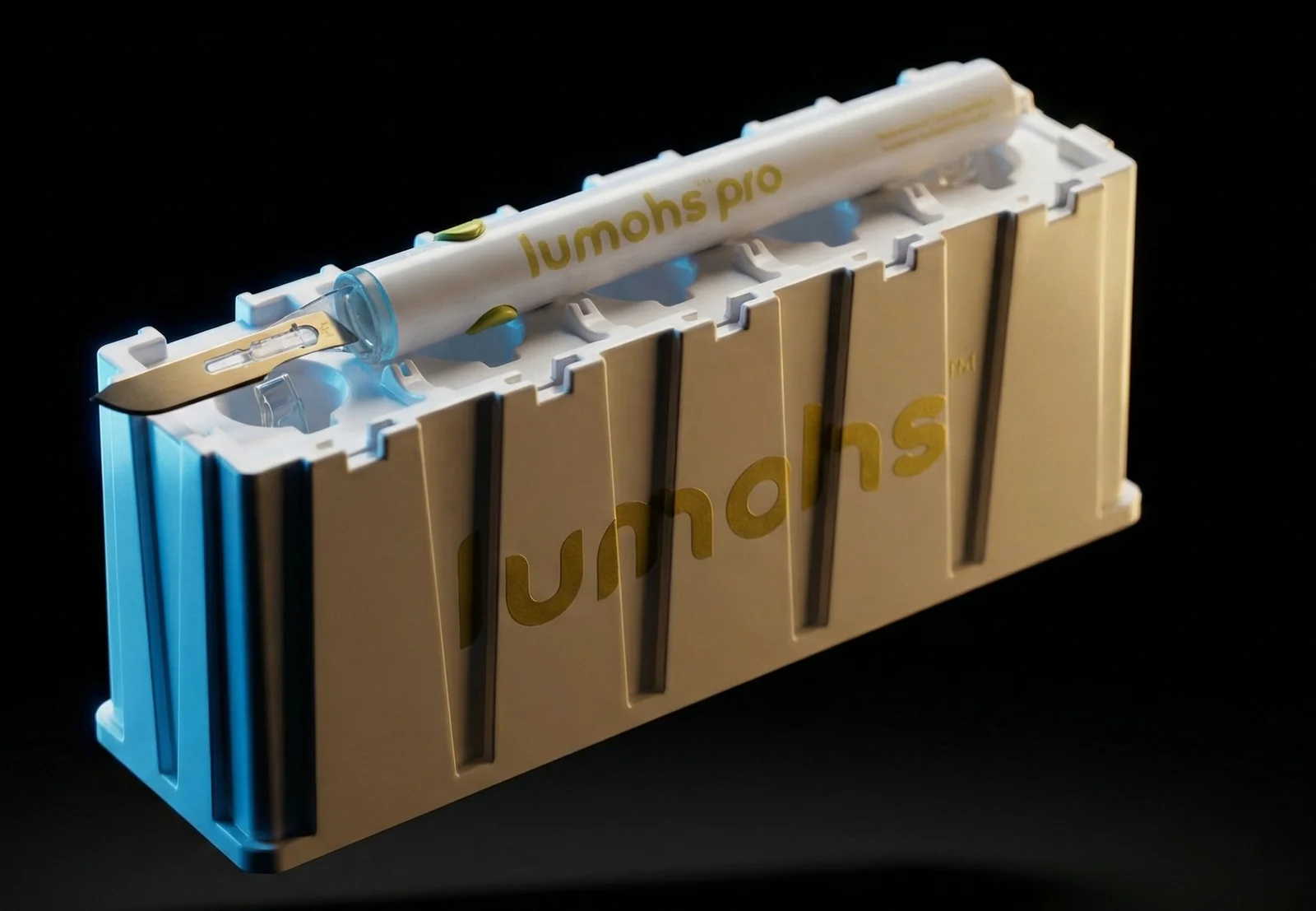 Lumohs Pro charging dock