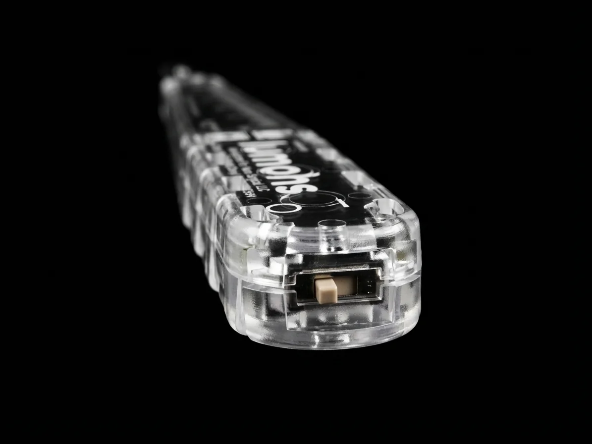 Lumohs single-use scalpel