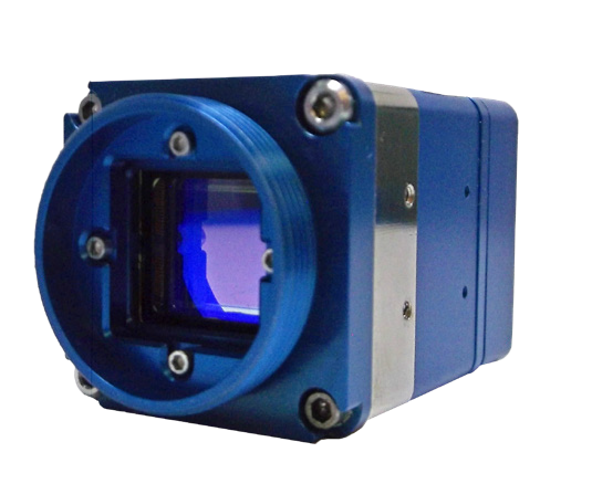 Quantum Mojave SWIR camera