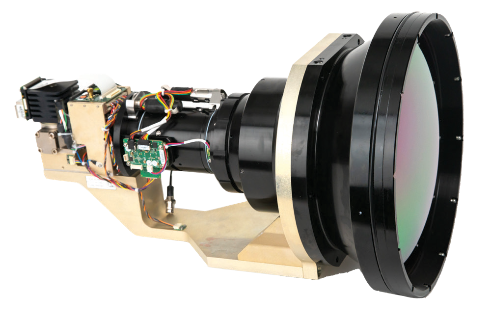 SCD Panthera thermal camera